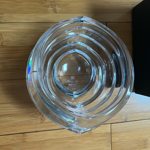 ORREFORS KOSTA BODA Eko  Bowl 6" -NEW! Msrp$125 - Picture 4 of 10